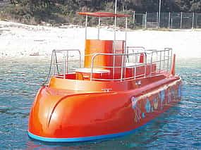 Photo 1 Kotor Panorama and Underwater Submarine