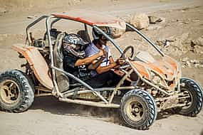 Photo 1 Aventure en buggy dans le désert de Marrakech
