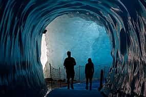 Photo 1 Private Tour to Mer de Glace with a Glaciologist