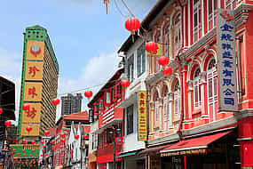 Photo 1 Chinatown Secrets. Private Walking Tour