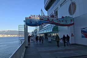 Photo 1 Vancouver Crucero Traslados/ Pre &amp; Post Crucero City Sightseeing Tour Privado