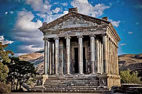 Foto 1 Ganztägige private Tour zum Garni-Tempel, Geghard, Sewansee und Tsaghkadzor