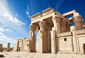 Photo 1 Half-day Tour to Kom-Ombo and Edfu Temples from Aswan to Luxor