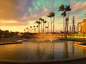 Foto 1 Visitar el Parque de la Madureira en Río de Janeiro