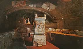 Photo 1 San Clemente Underground and Basilica Guided Tour