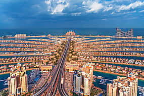 Photo 1 Admission Ticket to the View at The Palm Jumeirah in Dubai (Non-prime Hours)