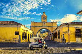 Foto 1 Antigua Ganztägig von Guatemala-Stadt aus