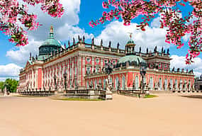 Photo 1 Private Potsdam Tour: the Prussian Palace Playground