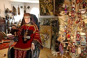 Photo 1 Армянский традиционный дом-музей и Ереван Частная экскурсия