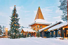 Photo 1 Visit Santa Claus Village