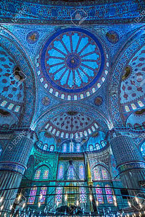 Foto 1 Istanbul muss man gesehen haben