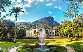 Photo 1 Botanic Garden and Parque Lage Tour