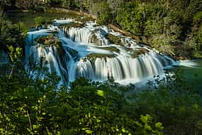 Foto 1 Excursión de un día a las cataratas de Krka desde Split