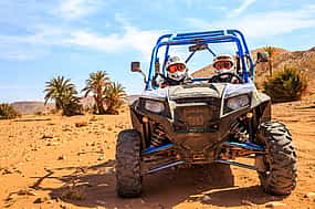 Photo 1 Half-day Palm Grove and Desert Buggy Tour