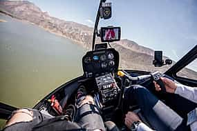 Photo 1 Excursión privada en helicóptero al lago Sevan y Sevanavank con una parada