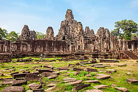 Foto 1 Excursión diaria en grupo reducido a Angkor Wat