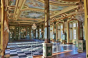 Foto 1 Lisbon's Forgotten Historical Palaces Tour