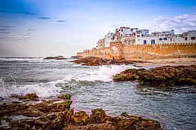 Photo 1 Essaouira Beach: Private Full-day Luxury Trip from Marrakesh