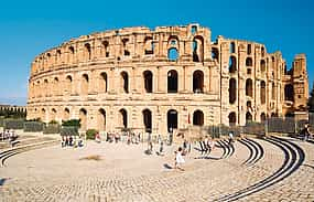 Photo 1 Kairouan Holy City & El Jem Tour