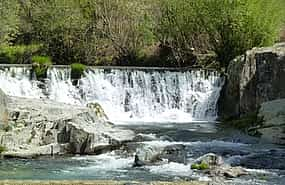 Foto 1 Visita guiada a las Cascadas del Algar