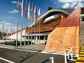 Photo 1 Modernisme arménien. Les principaux monuments d'Erevan