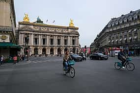 Foto 1 Elektrofahrrad-Tour durch Paris