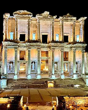 Foto 1 Ein Tag rund um Ephesus von Bodrum oder Kusadasi aus