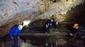 Foto 1 Unterirdische Höhle Private Tour