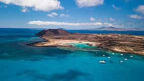 Foto 1 Excursión a Labos en catamarán por Fuerteventura