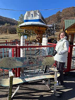 صورة 1 Tsaghkadzor und Sewan Ganztagestour mit Meisterklasse und Verkostung