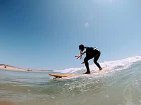 Photo 1 Lisbon Surfing Lesson