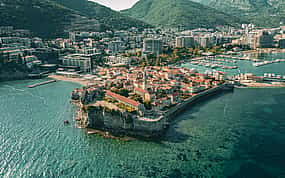 Foto 1 Privater Stadtrundgang durch Budva