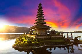 Foto 1 Bali Tempel und Landschaften Tour