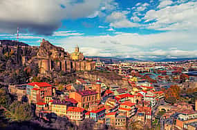 Foto 1 Tiflis Tour von Eriwan aus