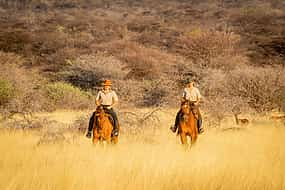 Photo 1 For Couples: Private Horse Riding Safari