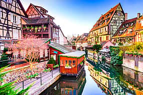 Photo 1 Full-day  Private Tour  in Colmar and Strasbourg