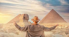 Photo 1 Full-day Cairo Tour from Hurghada by Bus