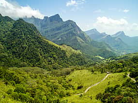 Foto 1 Private Trekking Tour zum Knuckles Valley