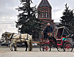 Foto 1 Ganztägige Tour nach Gjumri mit Besuch des Mher Mkrtchyan Museums