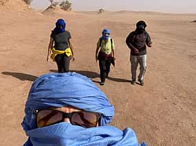 Photo 1 4-day Treking Tour in  Morocco Desert