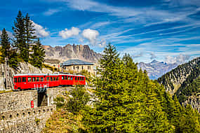 Foto 1 Privates Abenteuer in Aiguille du Midi und Montenvers