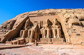 Photo 1 Group Trip  to Abu Simbel from Aswan