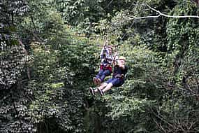 Photo 1 Adrenaline Chiangmai Zipline and ATV Experience