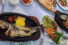 Photo 1 Picnic and fishing on the mountain river Ulupınar in Kemer