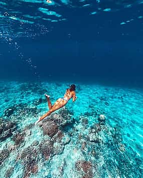 Foto 1 Buceo y cascada Bali Blue Lagon