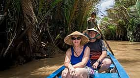 Foto 1 Cu Chi-Tunnel und Mekong-Delta 1-Tages-Tour mit kleiner Gruppe