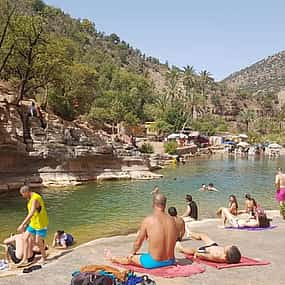 Foto 1 Aventura de natación de Agadir al Valle del Paraíso