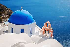 Foto 1 Recorrido por los destinos más populares de Santorini