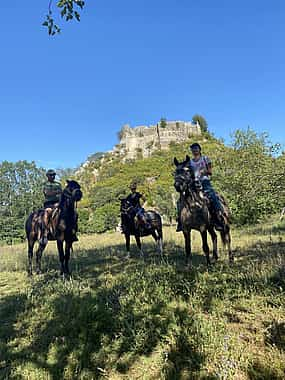 Foto 1 Private Tour: Žabljak Crnojevića Reittour