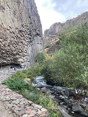 Foto 1 Private Tour nach Garni und Sinfonie der Steine von Eriwan aus